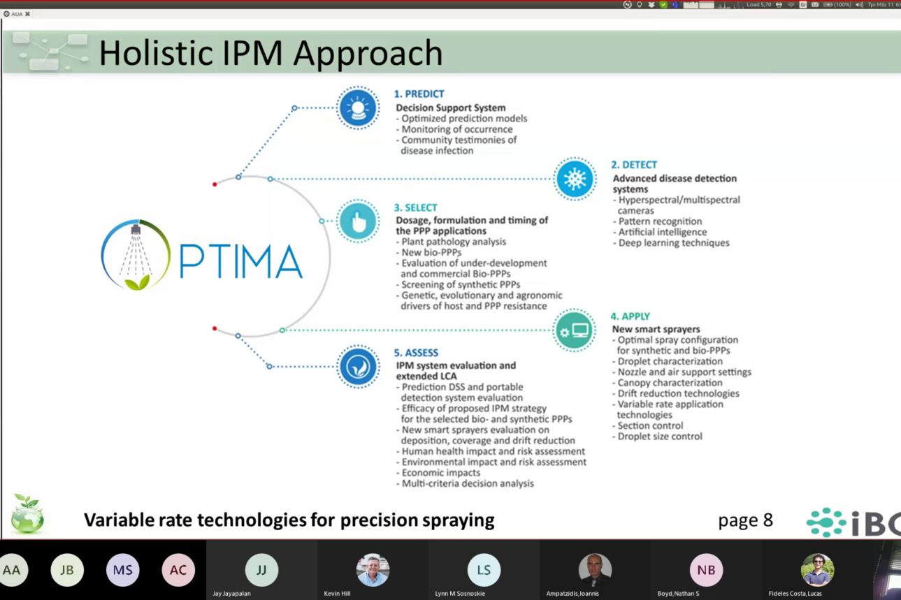 News & Events - OPTIMA